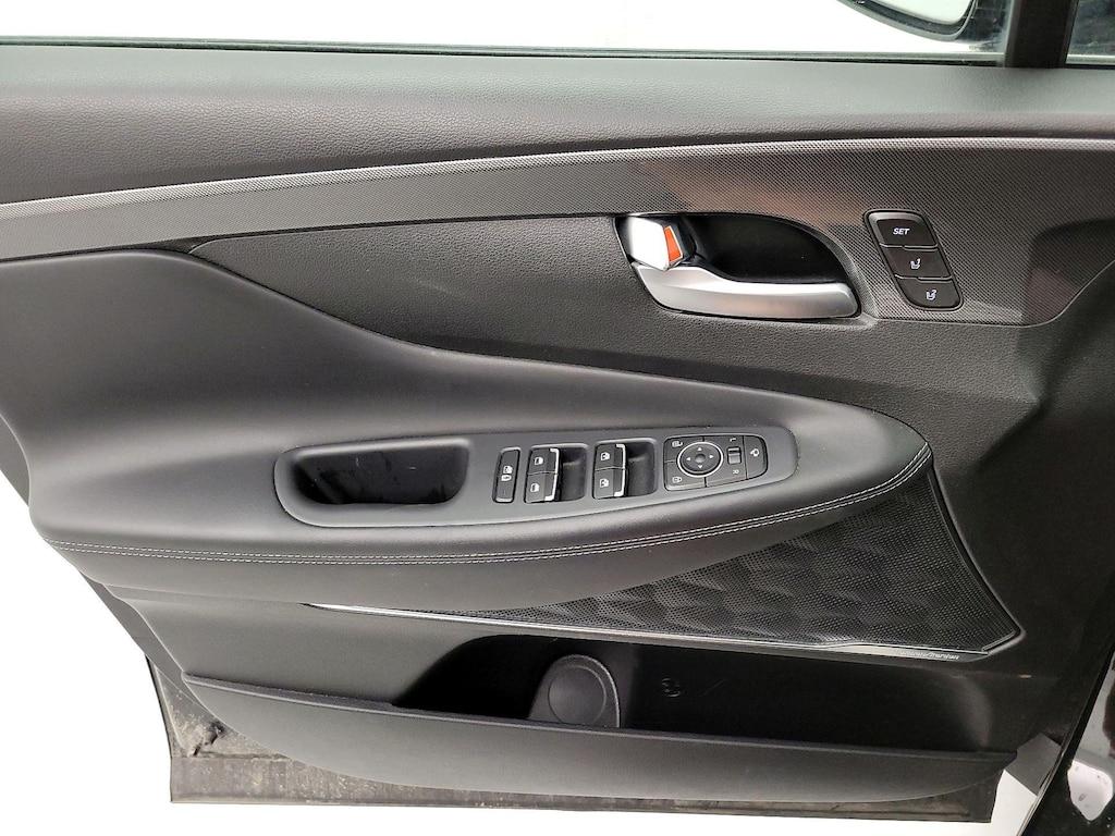 used 2023 Hyundai Santa Fe car, priced at $31,998