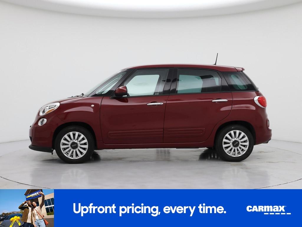 used 2017 FIAT 500L car, priced at $11,998