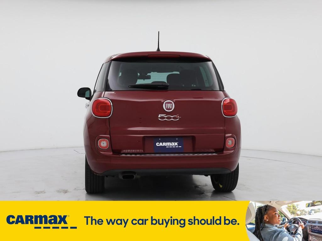 used 2017 FIAT 500L car, priced at $12,599