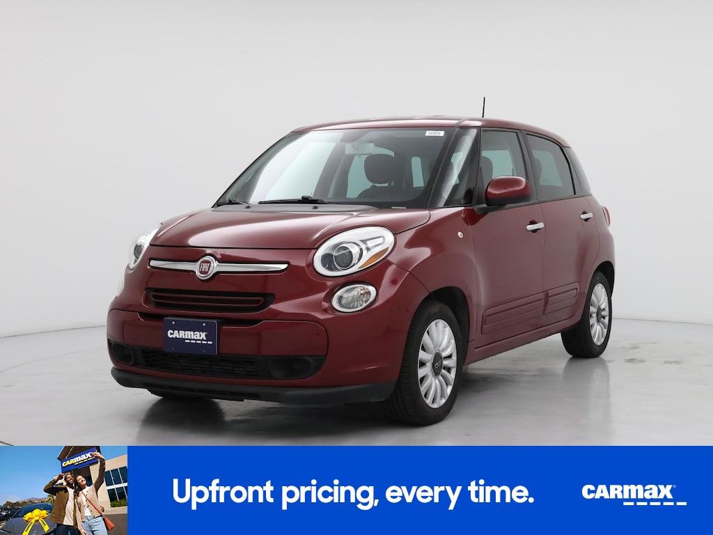 used 2017 FIAT 500L car, priced at $11,998