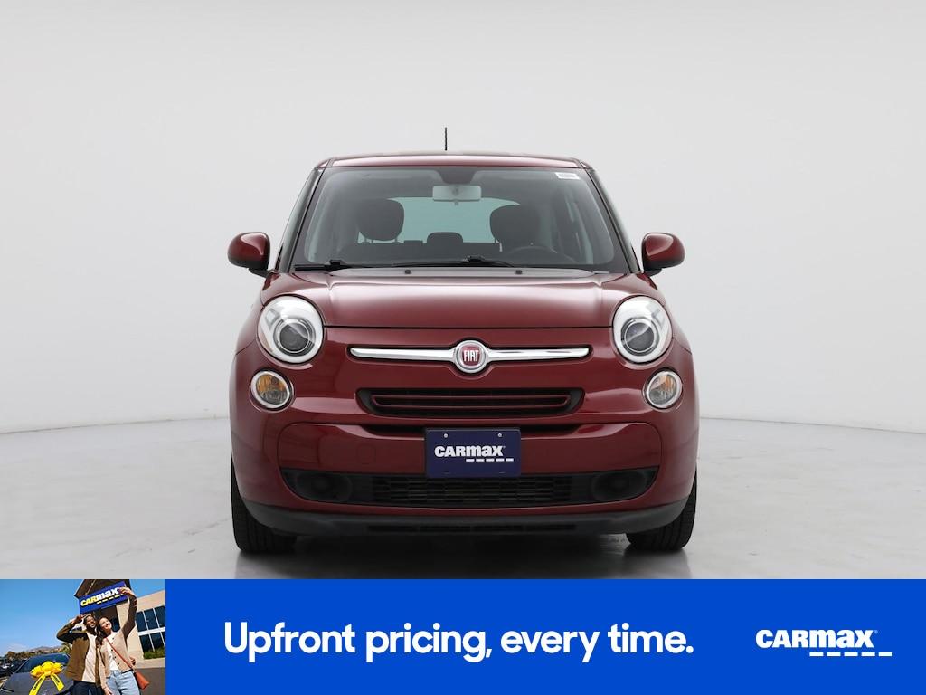used 2017 FIAT 500L car, priced at $11,998