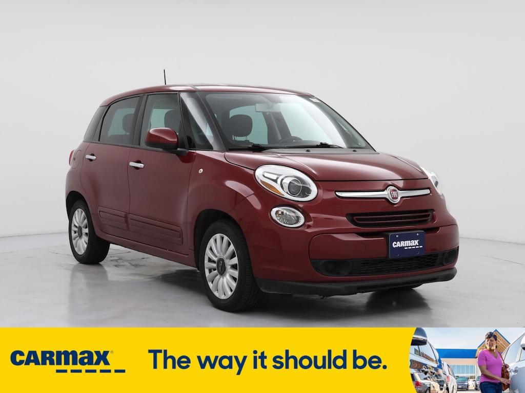 used 2017 FIAT 500L car, priced at $12,599