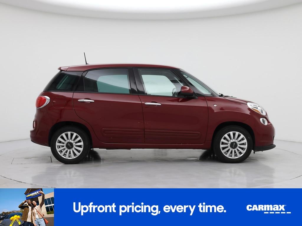 used 2017 FIAT 500L car, priced at $11,998