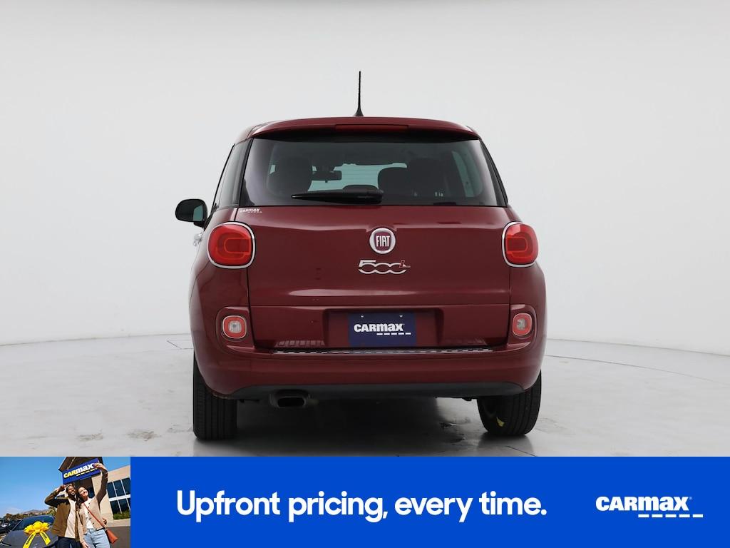 used 2017 FIAT 500L car, priced at $11,998