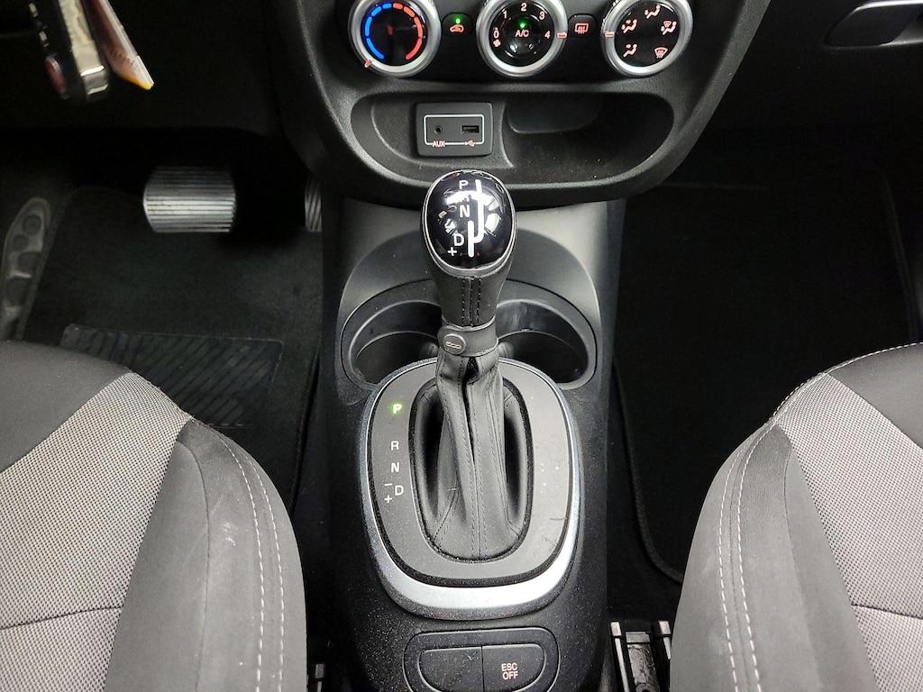 used 2017 FIAT 500L car, priced at $12,599