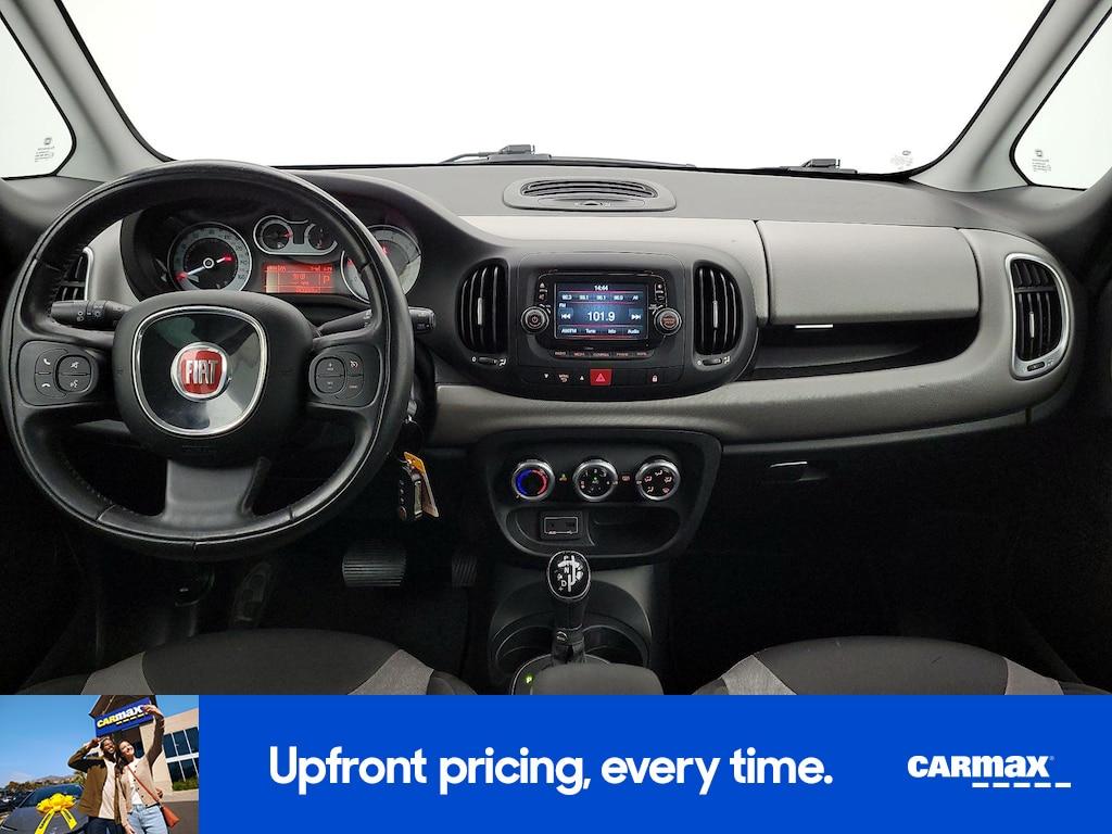 used 2017 FIAT 500L car, priced at $11,998