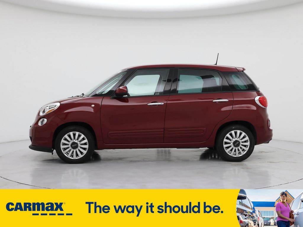 used 2017 FIAT 500L car, priced at $12,599