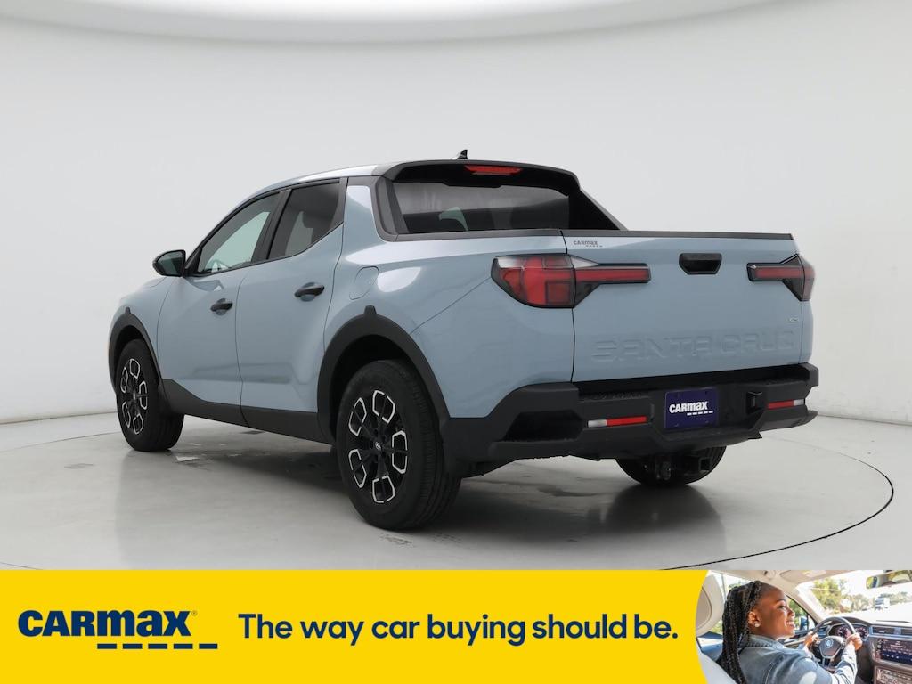 used 2023 Hyundai SANTA CRUZ car, priced at $26,998