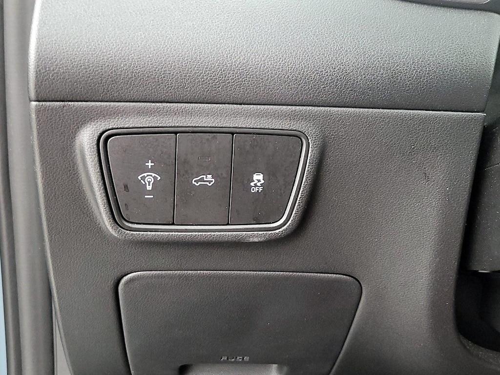 used 2023 Hyundai SANTA CRUZ car, priced at $26,998