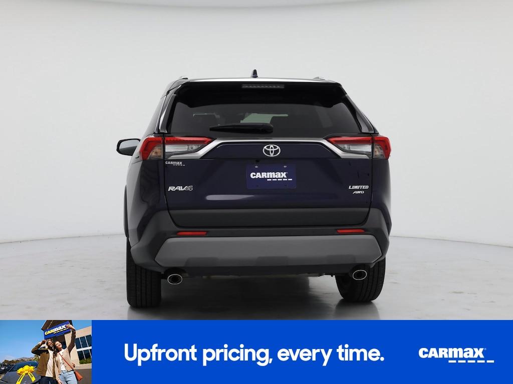 used 2020 Toyota RAV4 car, priced at $33,998