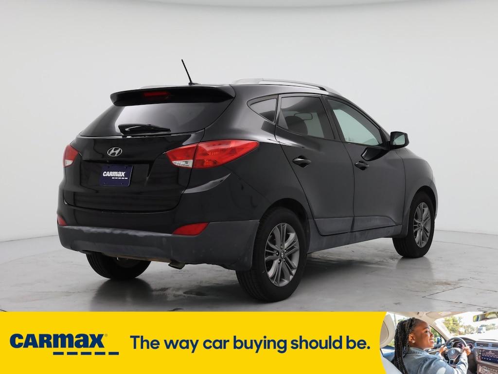 used 2015 Hyundai Tucson car, priced at $14,998
