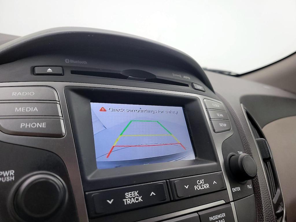 used 2015 Hyundai Tucson car, priced at $14,998