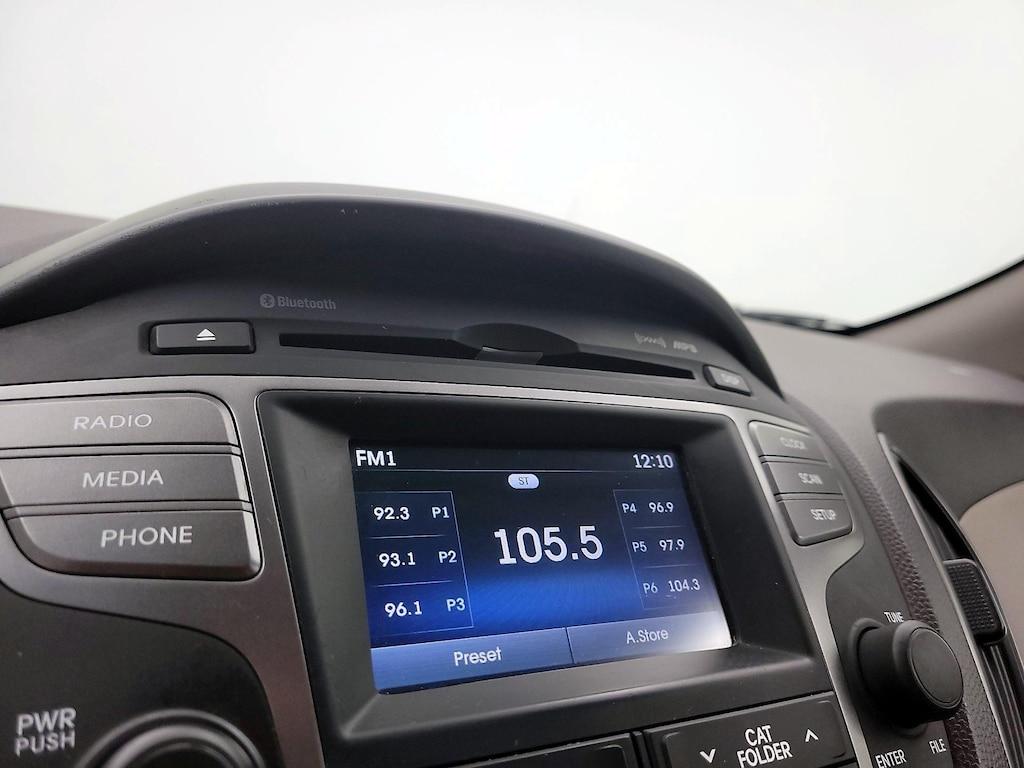 used 2015 Hyundai Tucson car, priced at $14,998