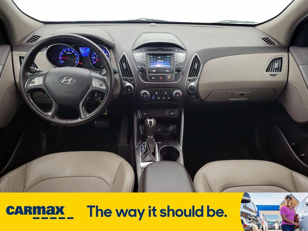 used 2015 Hyundai Tucson car, priced at $14,998