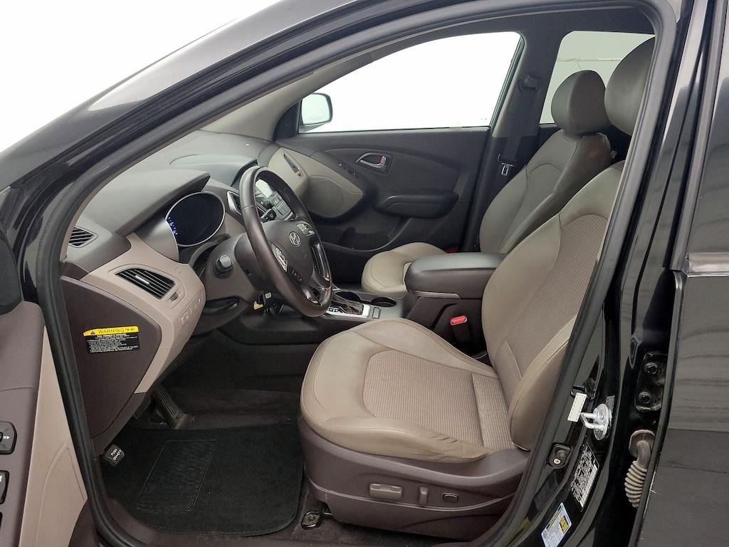 used 2015 Hyundai Tucson car, priced at $14,998