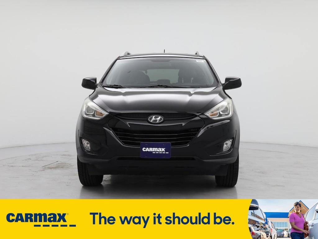 used 2015 Hyundai Tucson car, priced at $14,998