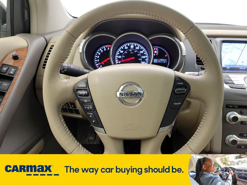 used 2014 Nissan Murano car, priced at $14,998