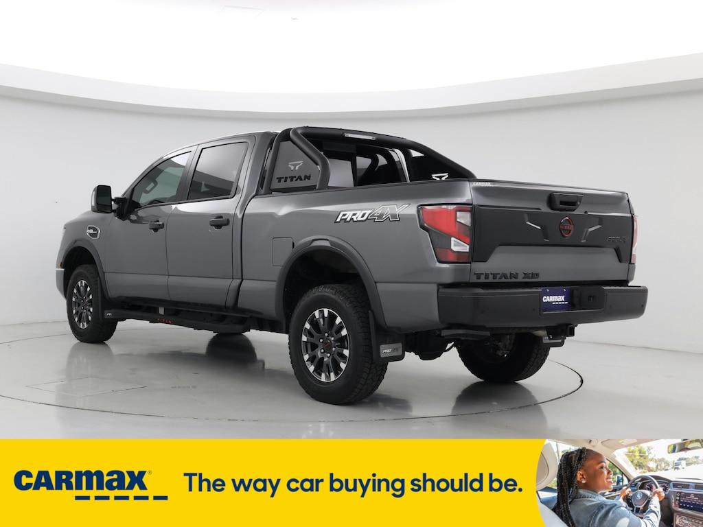 used 2023 Nissan Titan XD car, priced at $46,998