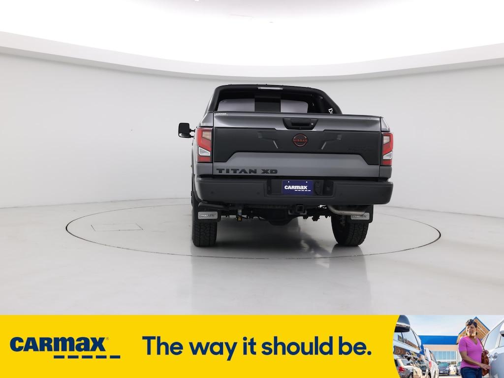 used 2023 Nissan Titan XD car, priced at $46,998