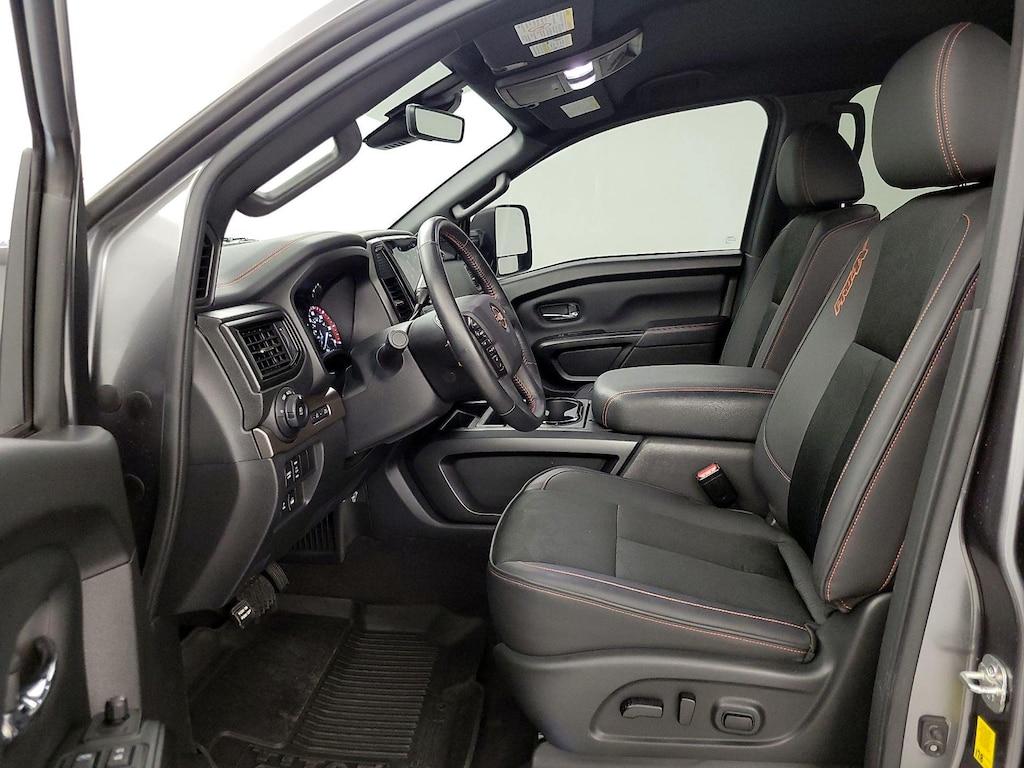 used 2023 Nissan Titan XD car, priced at $46,998