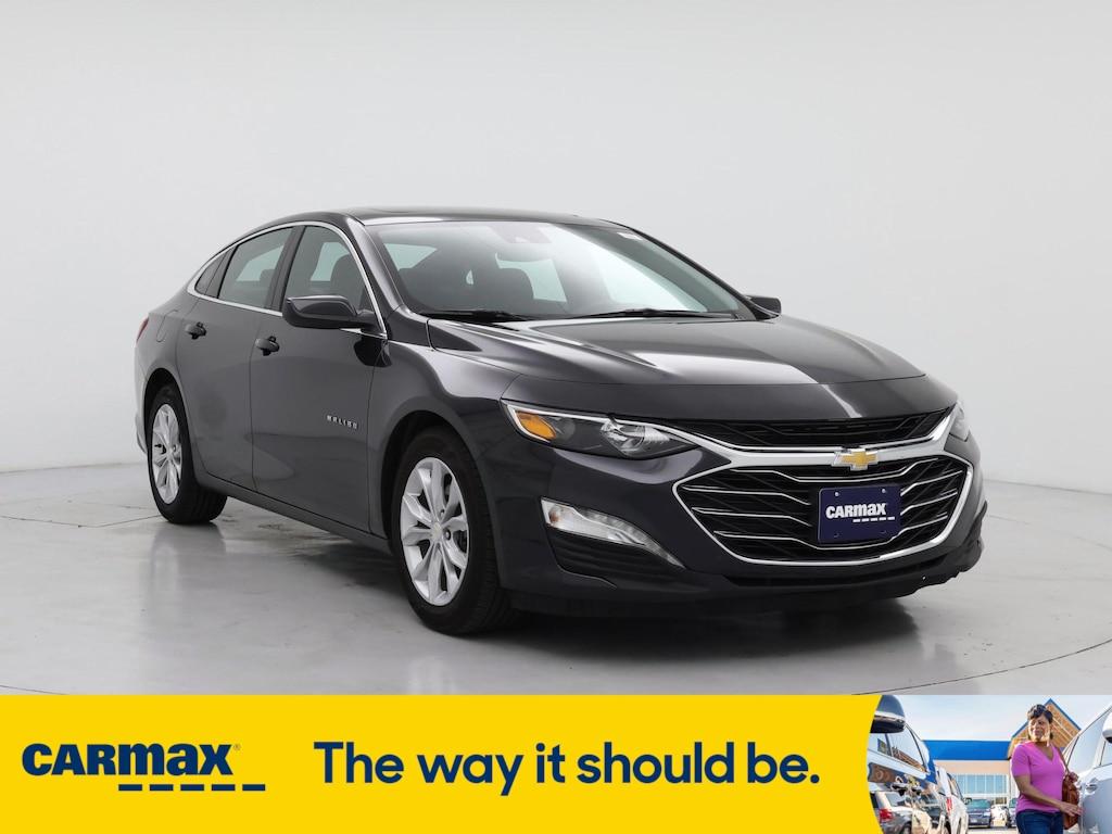 used 2023 Chevrolet Malibu car, priced at $21,998