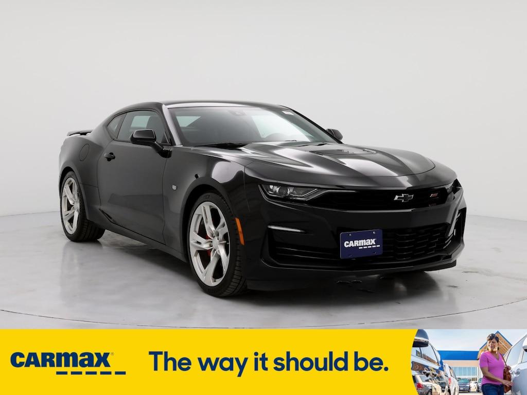 used 2023 Chevrolet Camaro car, priced at $51,998