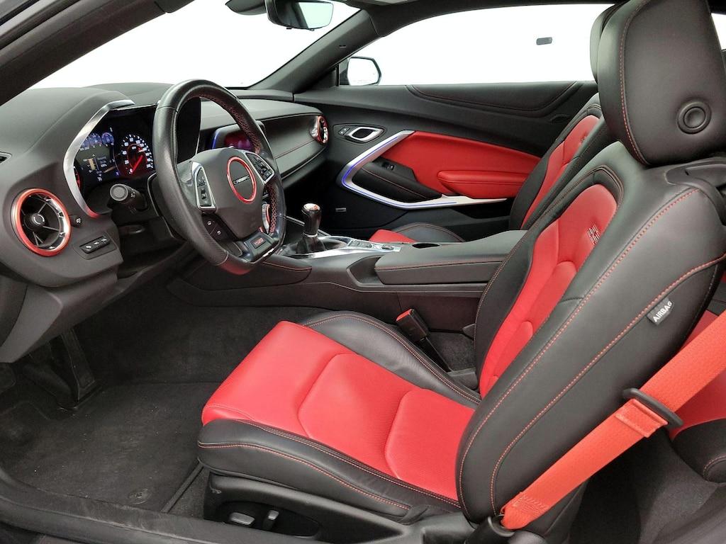 used 2023 Chevrolet Camaro car, priced at $51,998