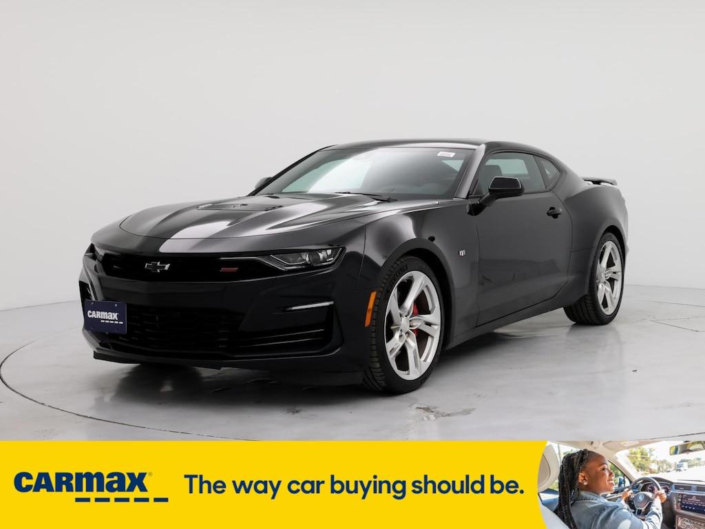 used 2023 Chevrolet Camaro car, priced at $51,998