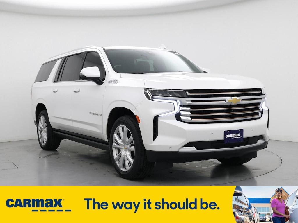used 2022 Chevrolet Suburban car, priced at $64,998