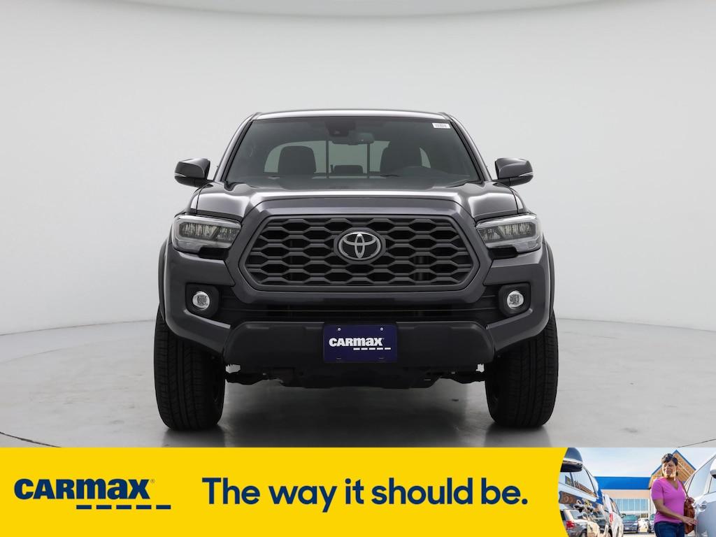 used 2021 Toyota Tacoma car, priced at $39,998