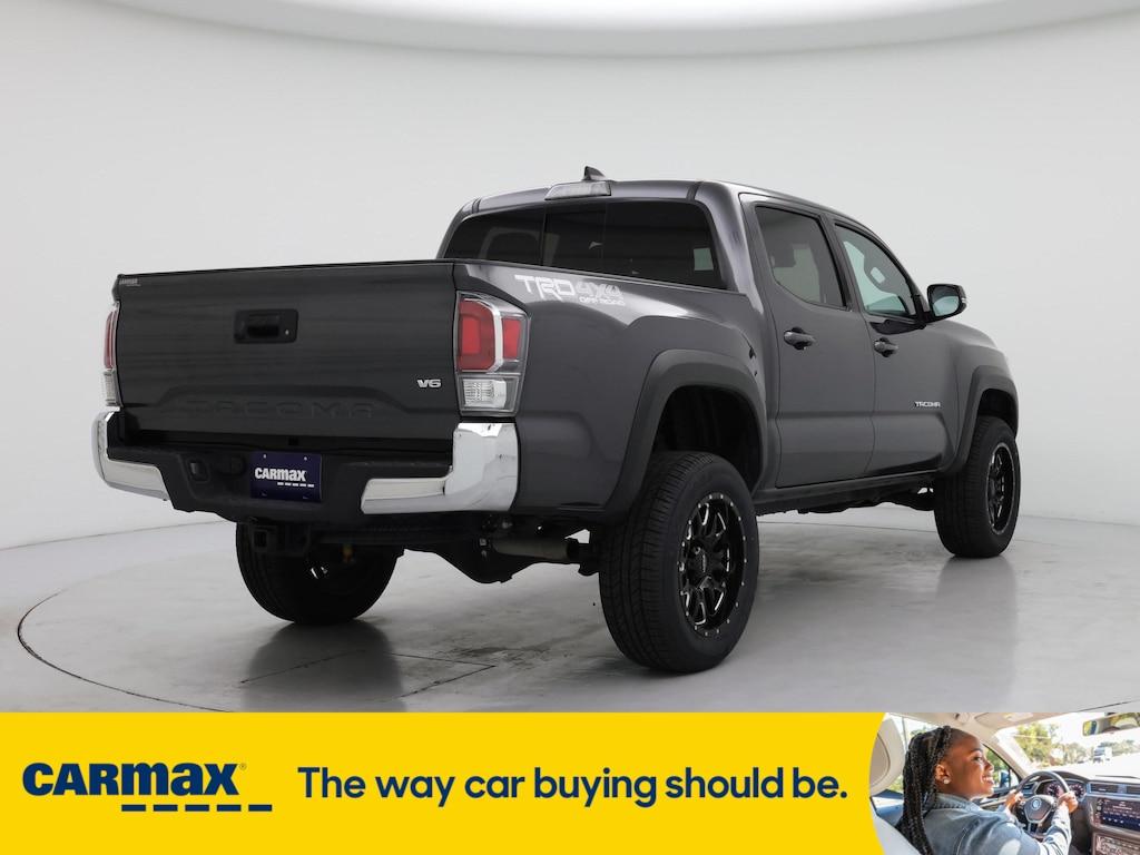 used 2021 Toyota Tacoma car, priced at $39,998