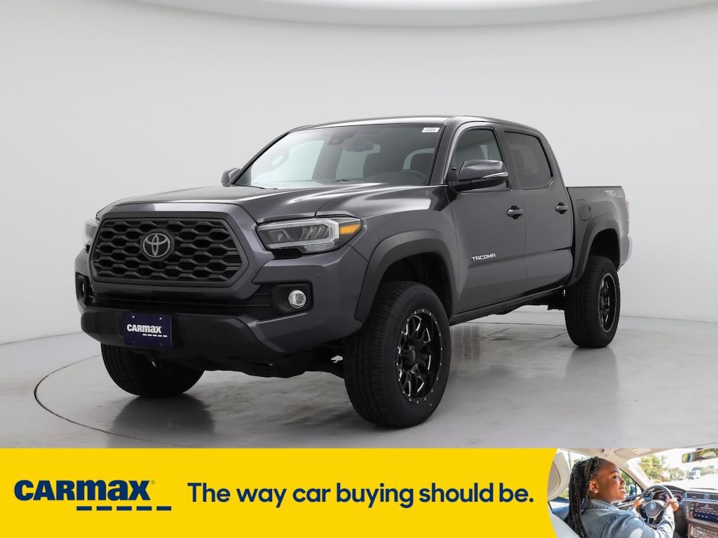 used 2021 Toyota Tacoma car, priced at $39,998