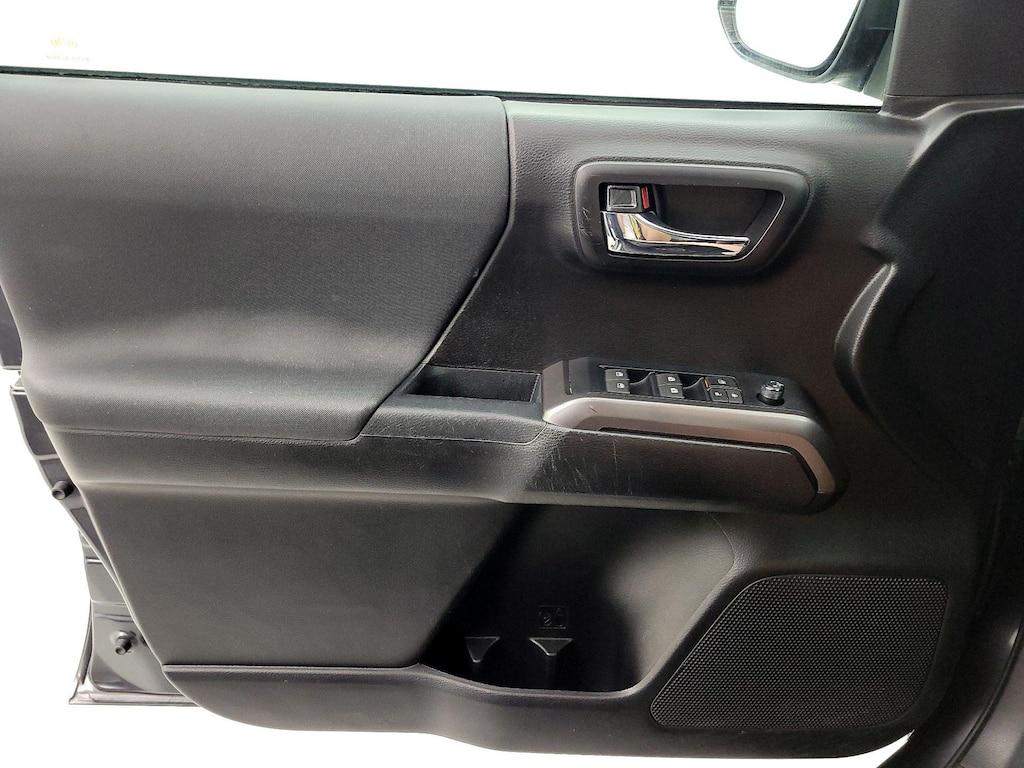 used 2021 Toyota Tacoma car, priced at $39,998