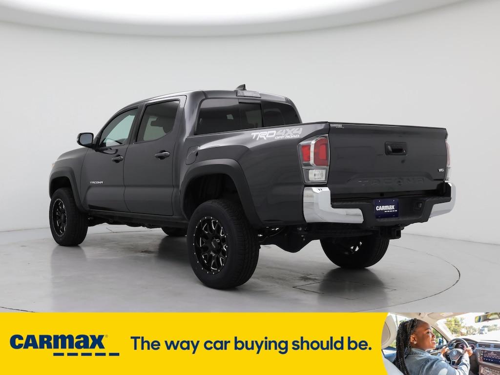 used 2021 Toyota Tacoma car, priced at $39,998