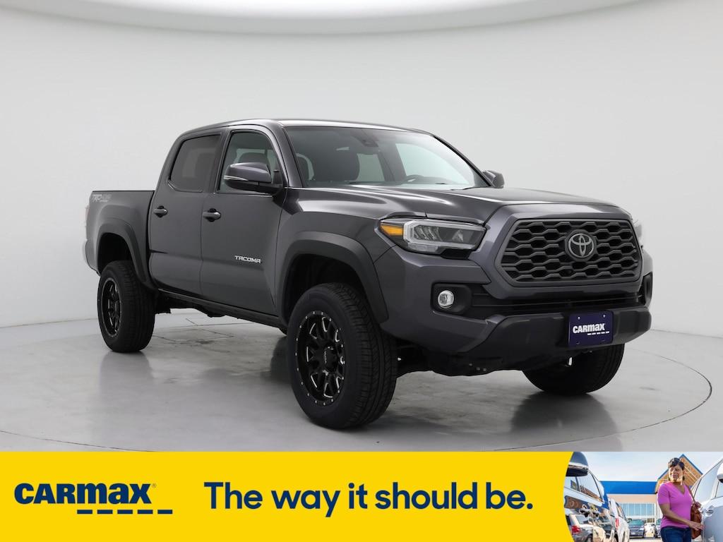 used 2021 Toyota Tacoma car, priced at $39,998