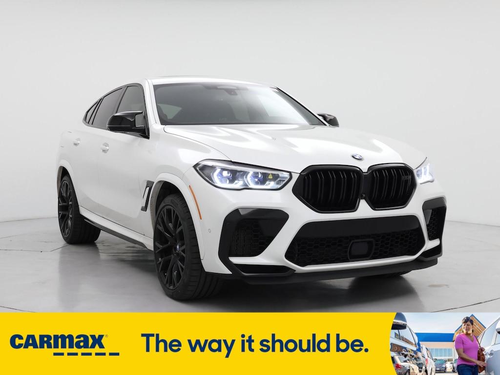 used 2021 BMW X6 car, priced at $70,998