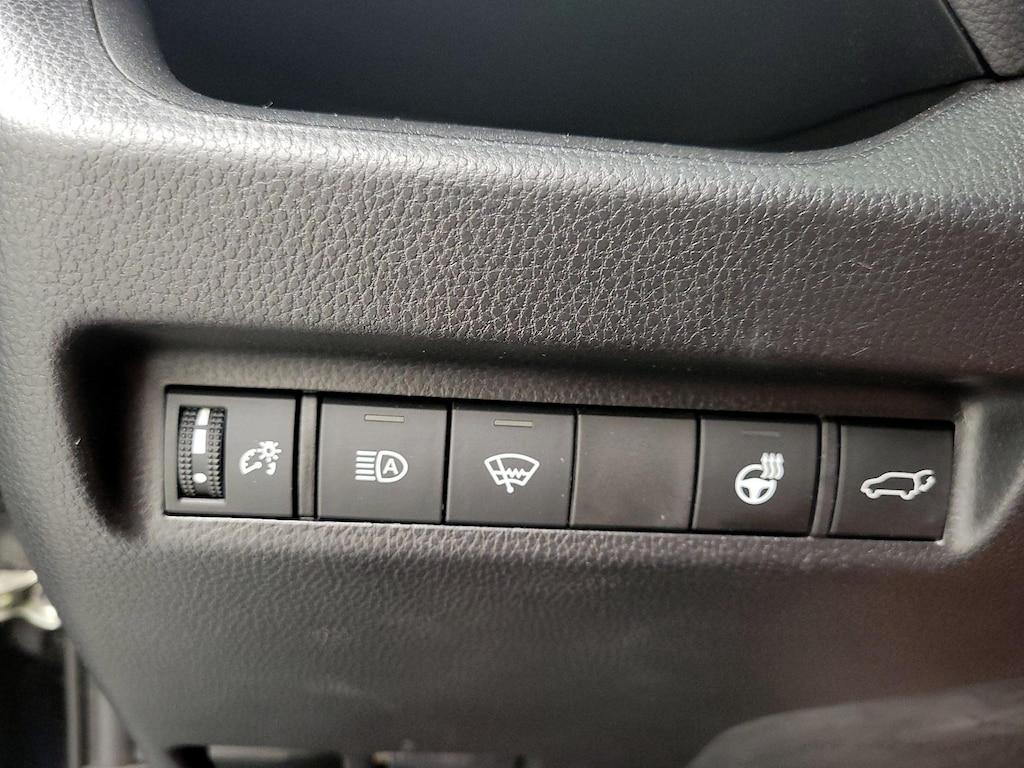 used 2021 Toyota RAV4 car, priced at $35,998