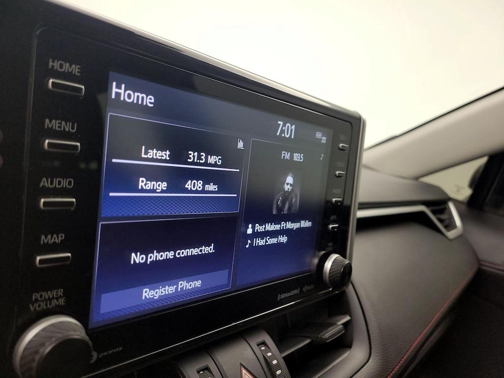 used 2021 Toyota RAV4 car, priced at $35,998