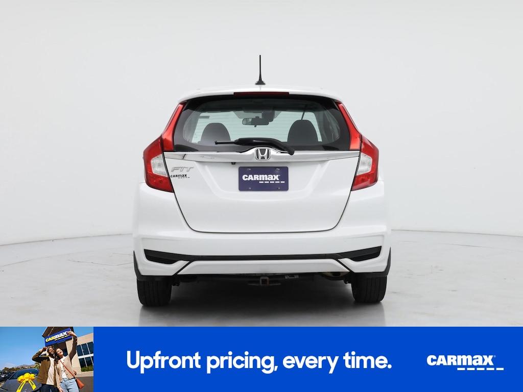 used 2019 Honda Fit car, priced at $15,998
