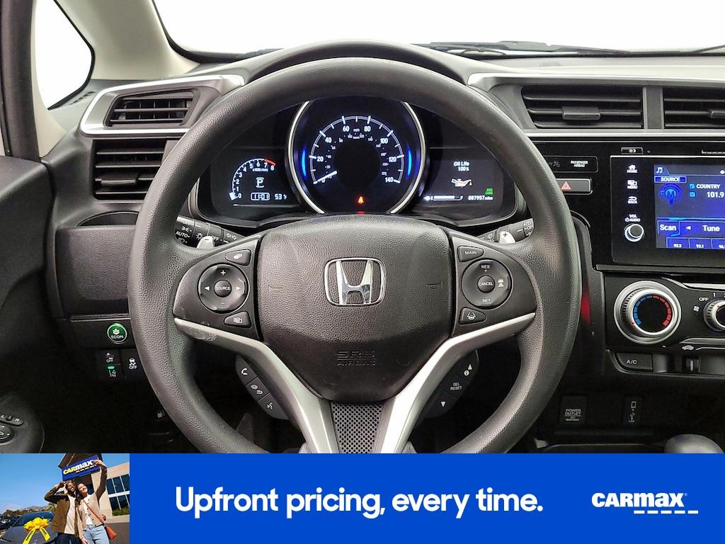 used 2019 Honda Fit car, priced at $15,998