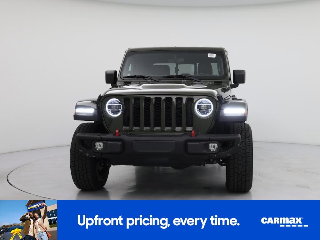 used 2022 Jeep Gladiator car, priced at $36,998
