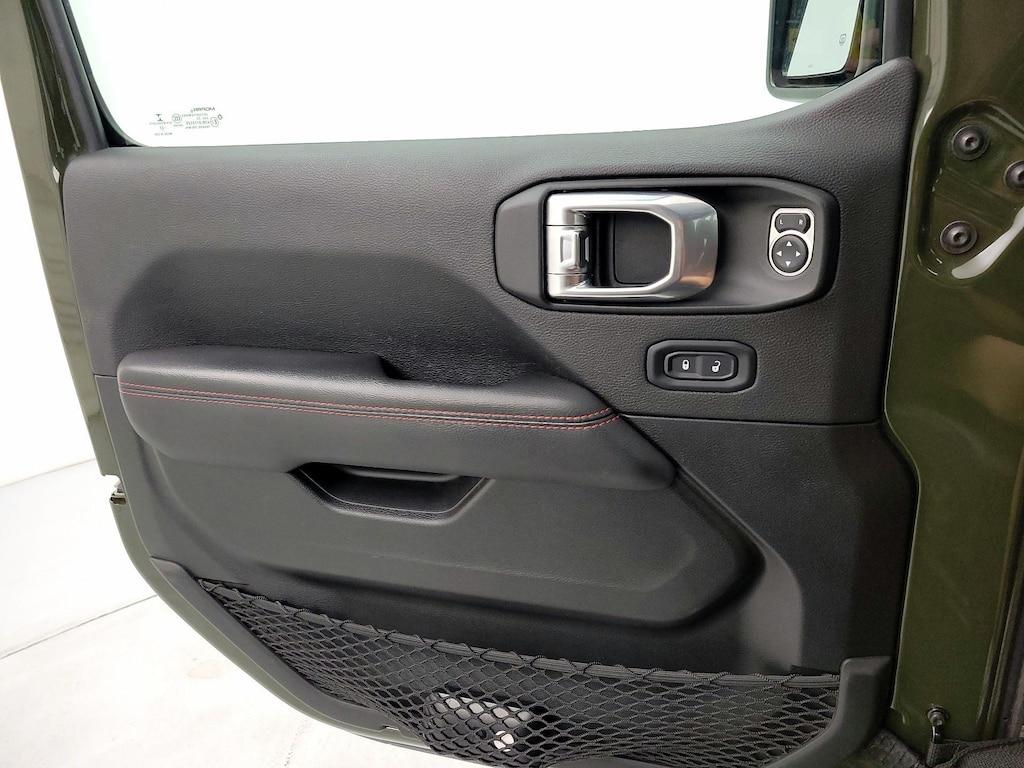 used 2022 Jeep Gladiator car, priced at $36,998