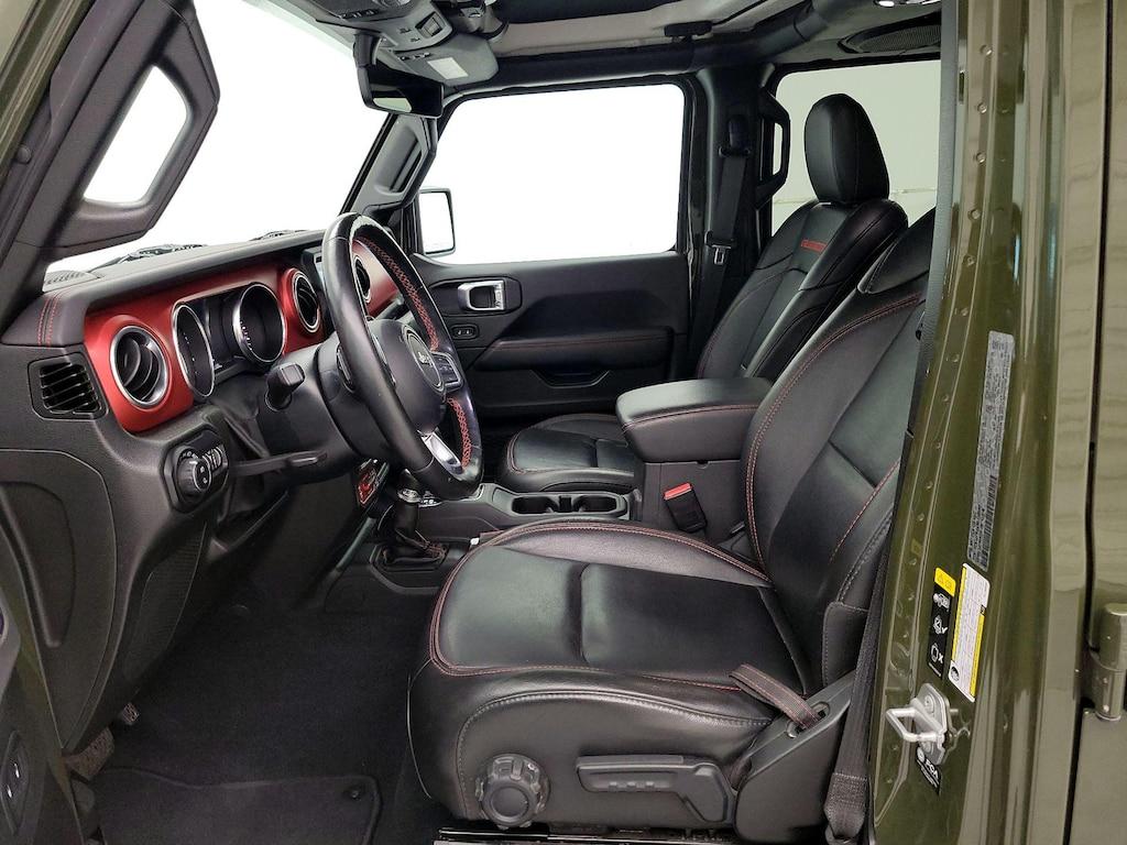 used 2022 Jeep Gladiator car, priced at $36,998