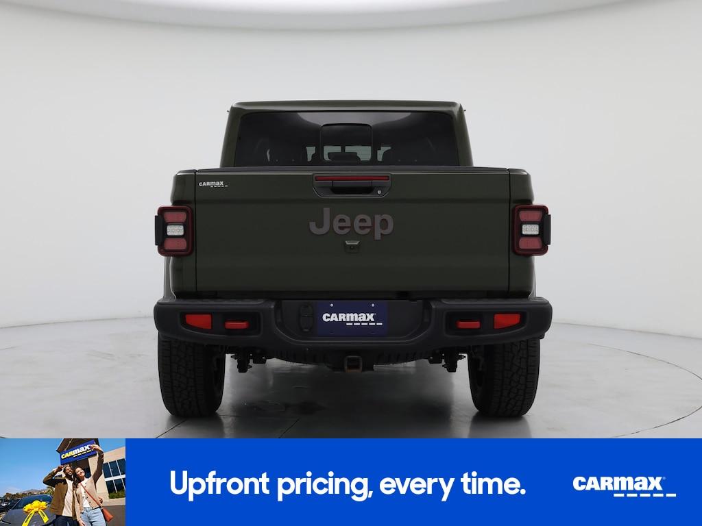used 2022 Jeep Gladiator car, priced at $36,998