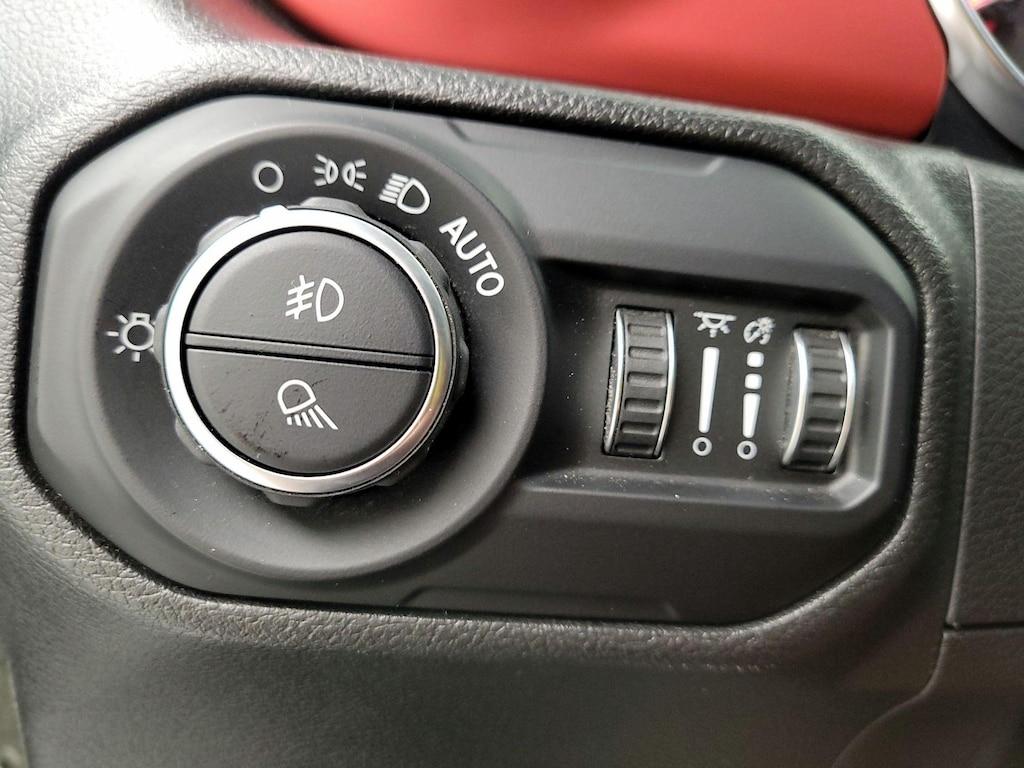 used 2022 Jeep Gladiator car, priced at $36,998