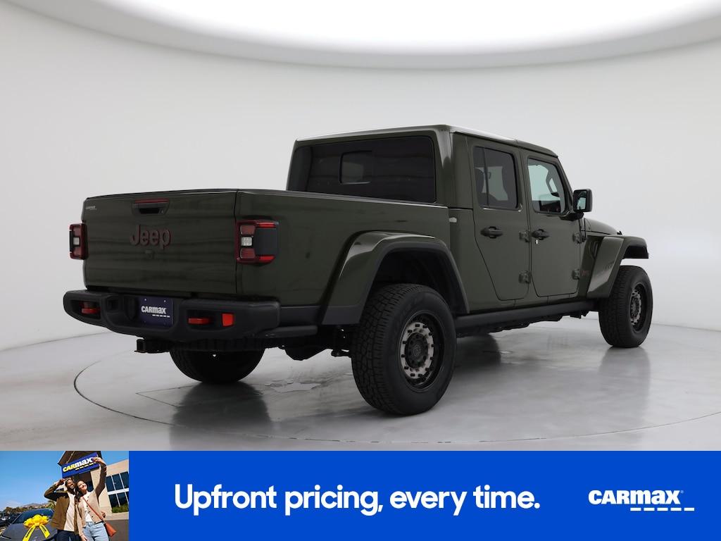 used 2022 Jeep Gladiator car, priced at $36,998