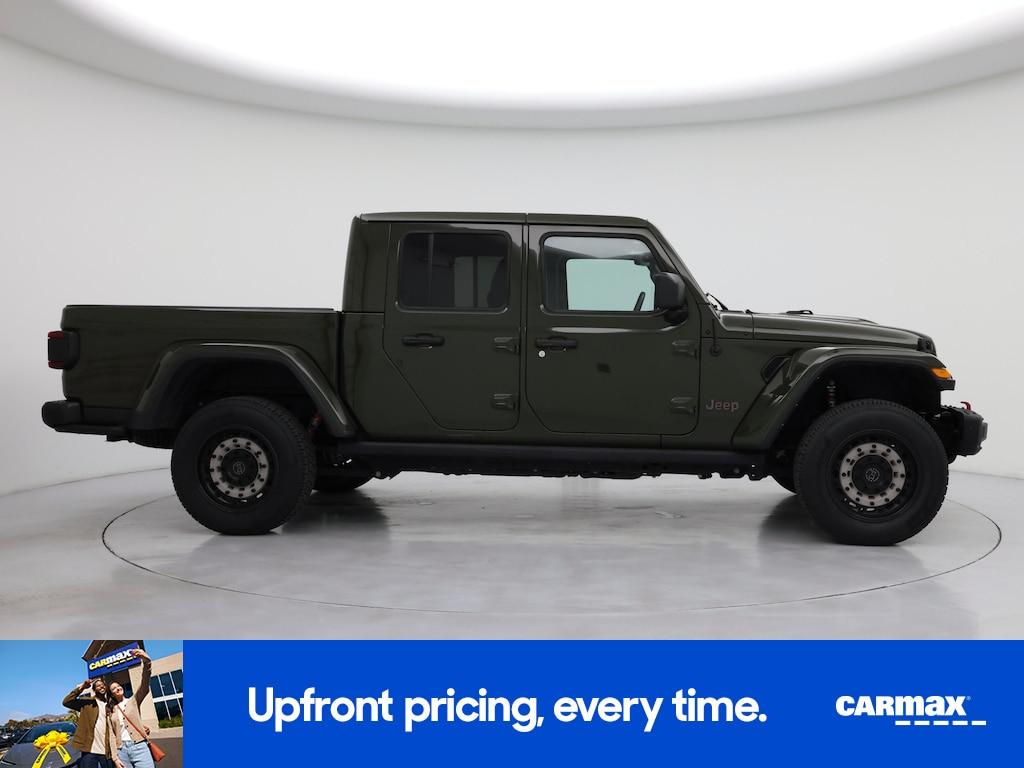 used 2022 Jeep Gladiator car, priced at $36,998