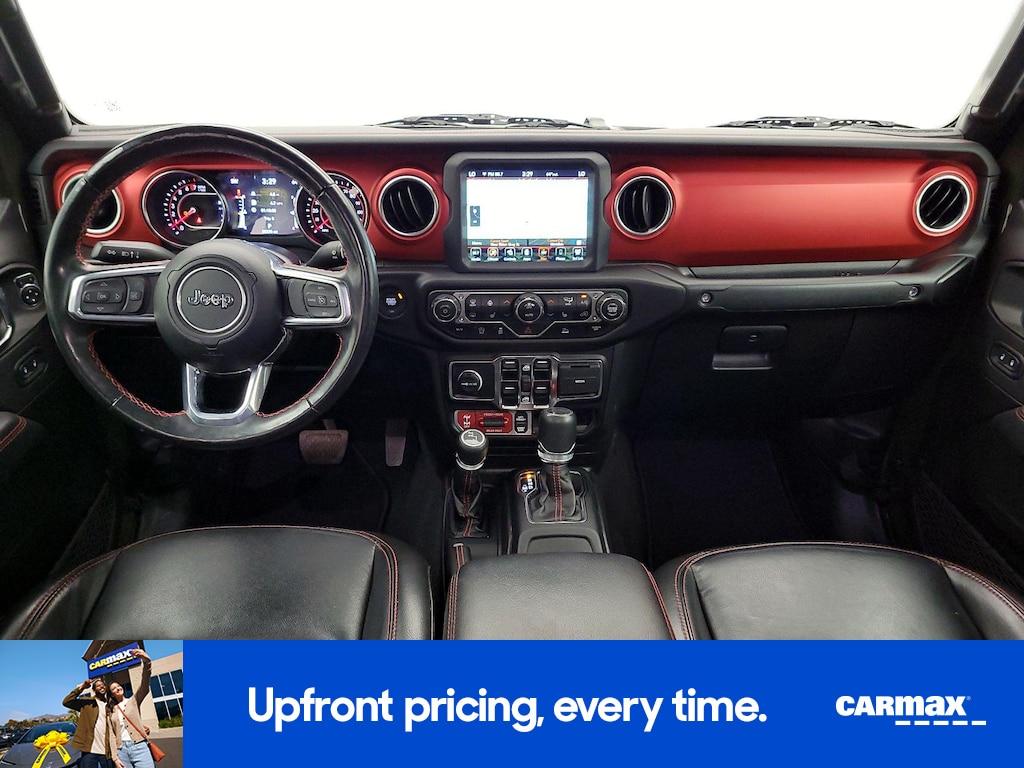 used 2022 Jeep Gladiator car, priced at $36,998