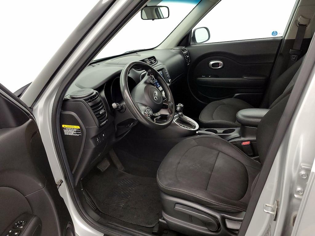 used 2018 Kia Soul car, priced at $12,998