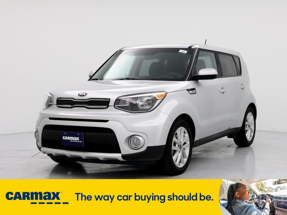 used 2018 Kia Soul car, priced at $12,998